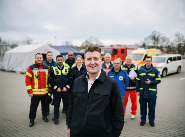 Mitarbeiter Schulung